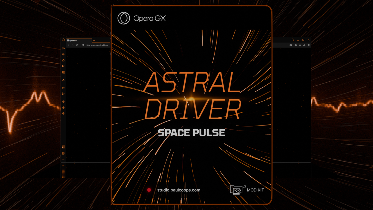 Astral Driver Browser Mod